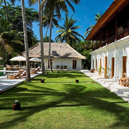 Villa Mandala Jasri Esterno foto