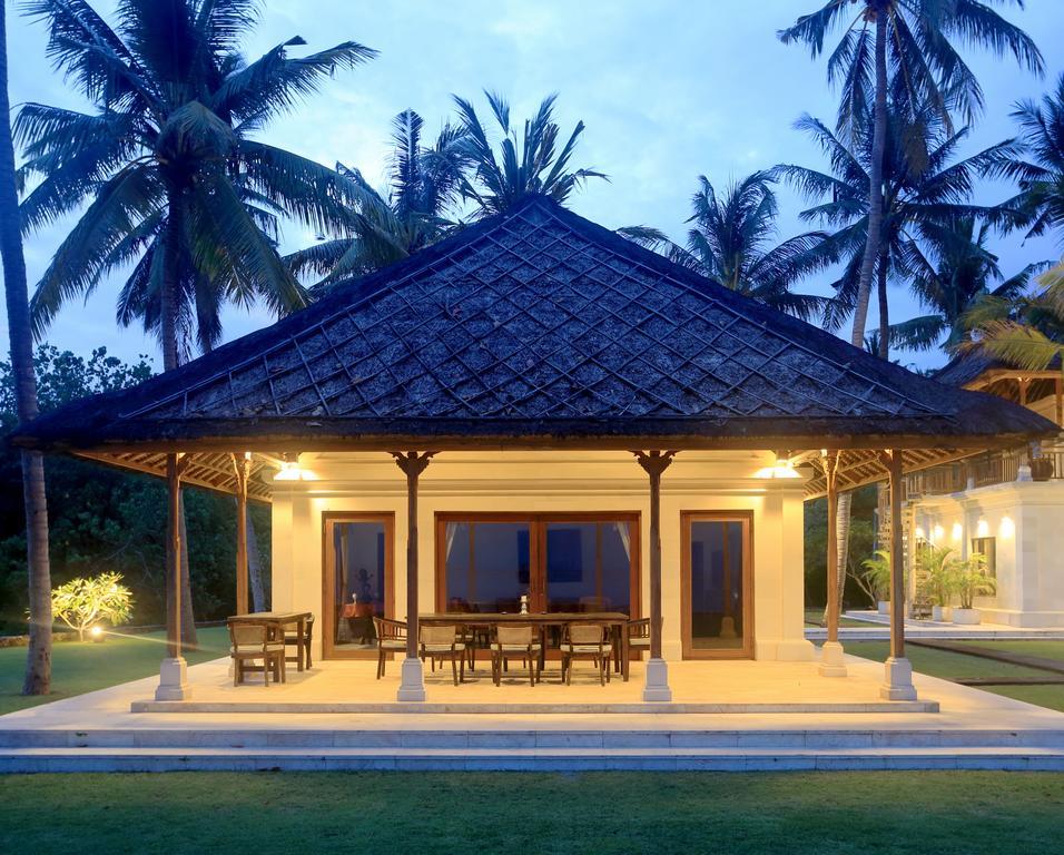 Villa Mandala Jasri Esterno foto