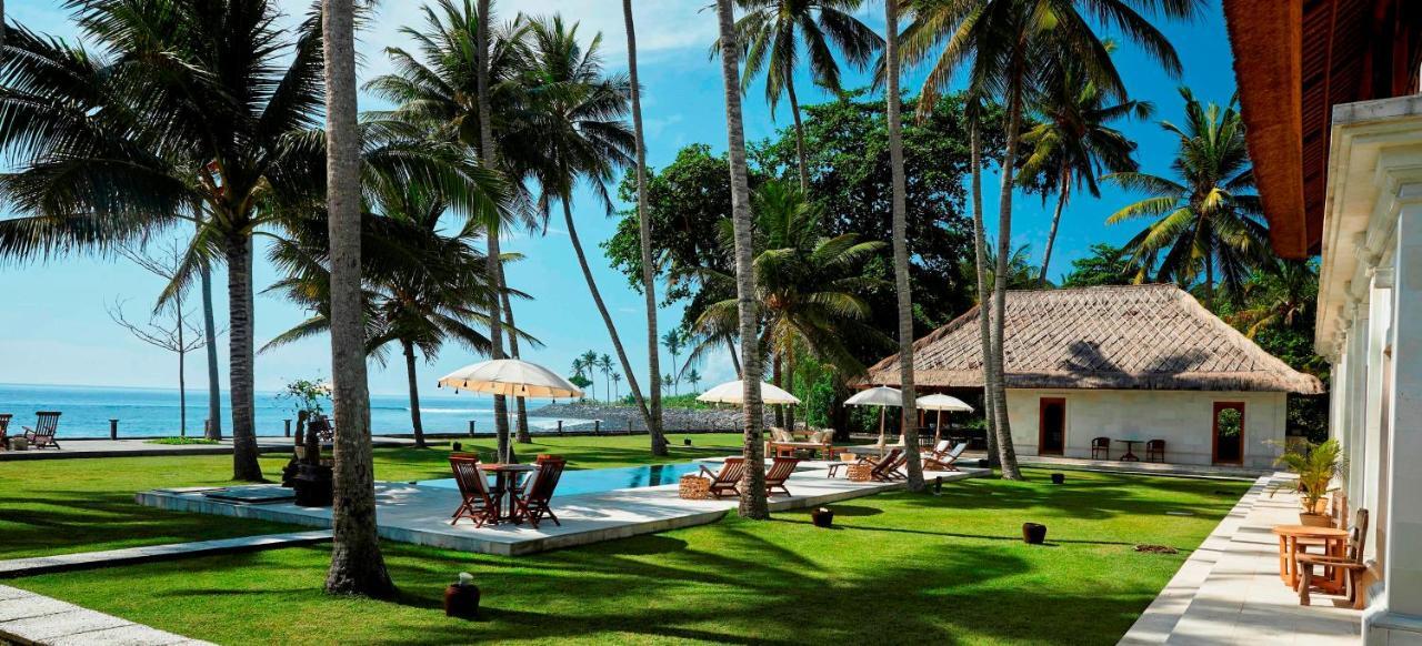 Villa Mandala Jasri Esterno foto
