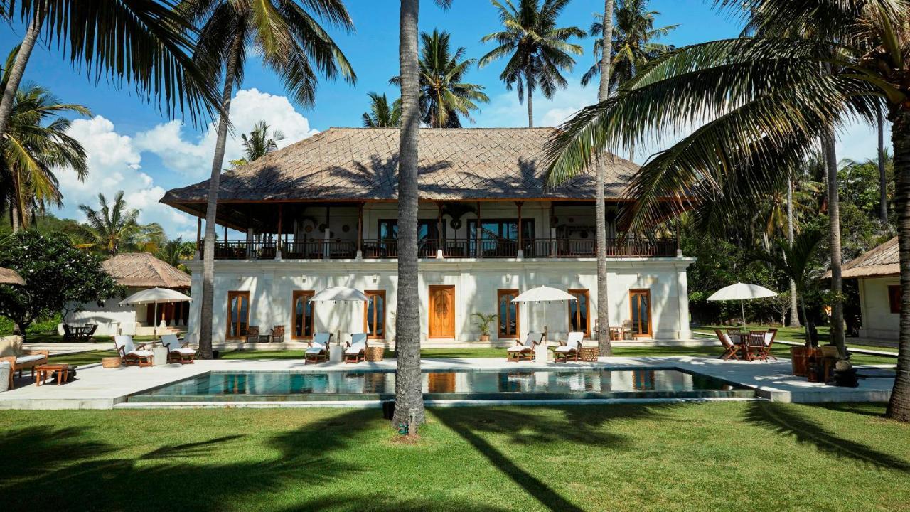 Villa Mandala Jasri Esterno foto