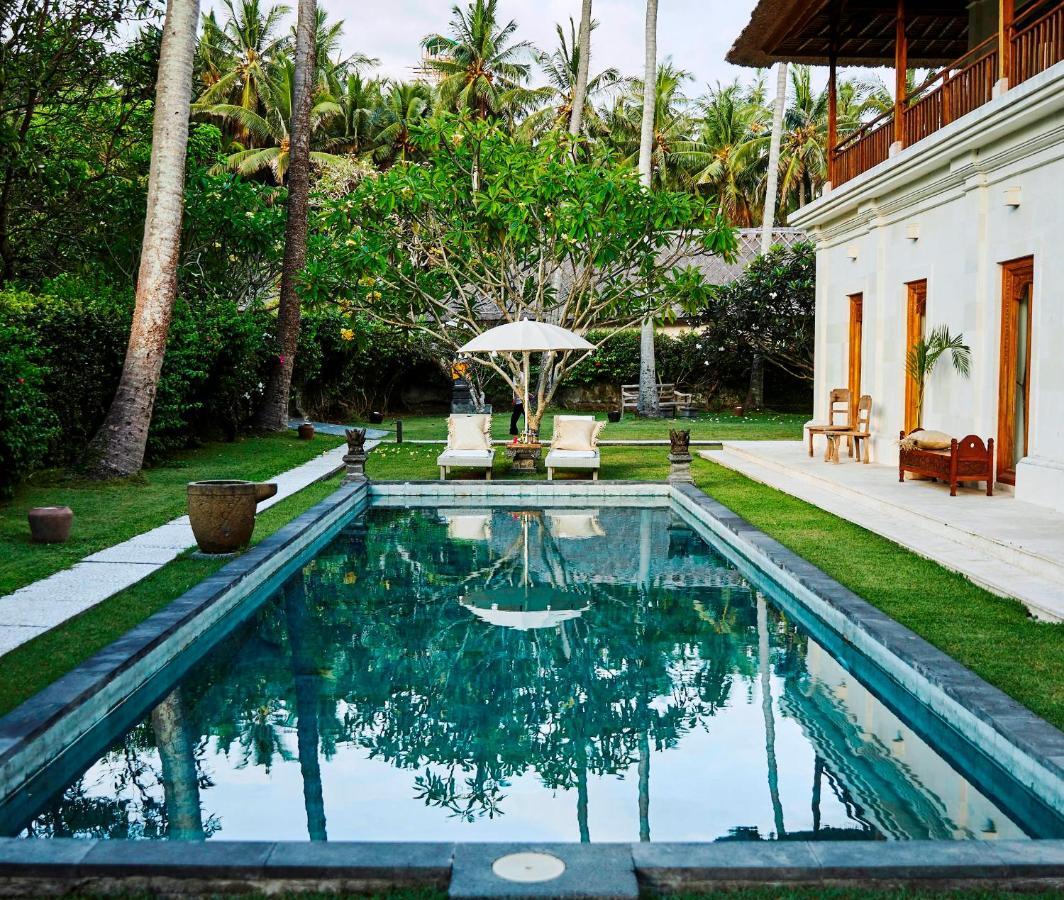 Villa Mandala Jasri Esterno foto