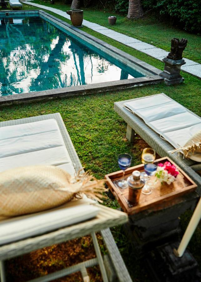 Villa Mandala Jasri Esterno foto