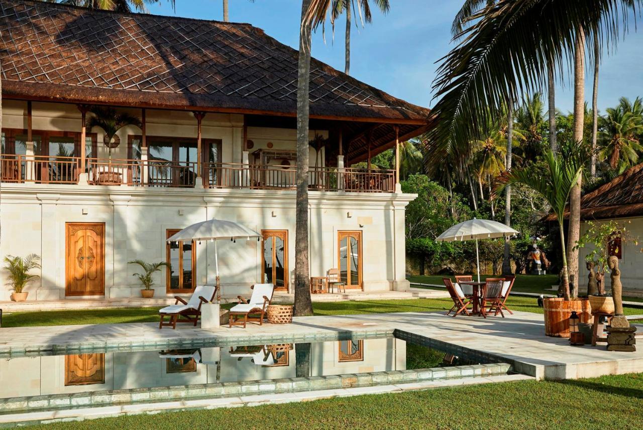 Villa Mandala Jasri Esterno foto