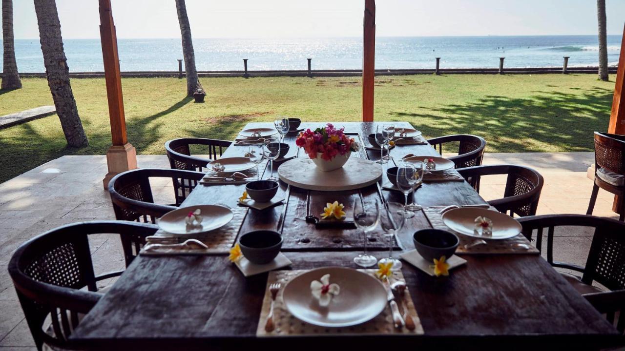 Villa Mandala Jasri Esterno foto