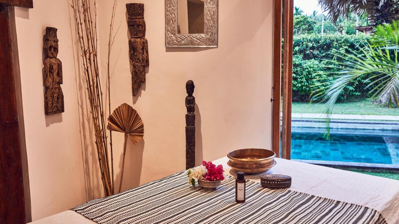 Villa Mandala Jasri Esterno foto